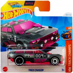 TRACK DWAGON - LET'S RACE - HW TRACK CHAMPS - HOT WHEELS