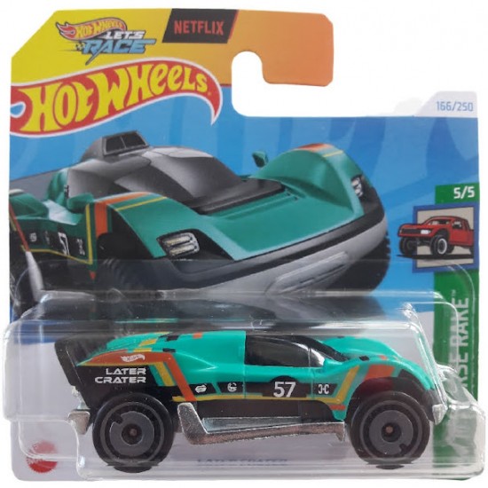 LATER CRATER - HOT WHEELS
