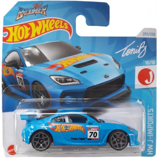 TOYOTA GR86 CUP - HW J-IMPORTS