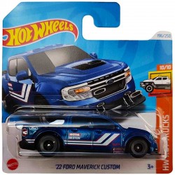 FORD MAVERICK CUSTOM 2022 - HW HOT TRUCKS