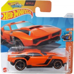 RAVENGER S/T - LET'S RACE - HW TRACK CHAMPS - HOT WHEELS