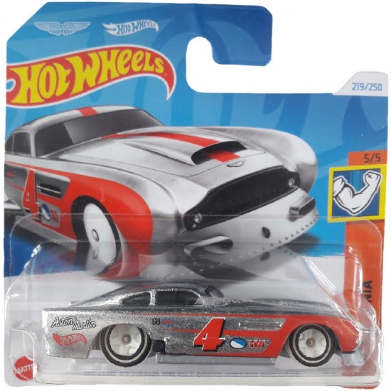 ASTON MARTIN DB4GT HIGH-SPEED EDITION - MUSCLE MANIA ASTON MARTIN DB4GT HIGH-SPEED EDITION - MUSCLE MANIA