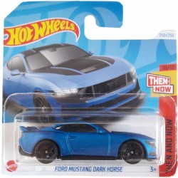 FORD MUSTANG DARK HORSE (USADO) - THEN AND NOW