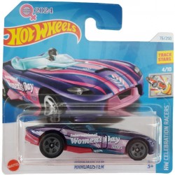 RRROADSTER - INTERNATIONAL WOMEN'S DAY - HOT WHEELS