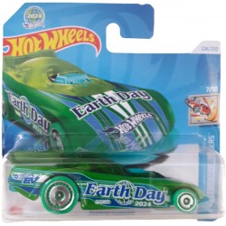 SUPERCHARGED - HOT WHEELS