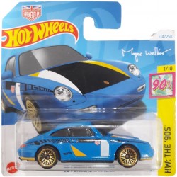 PORSCHE CARRERA 1996 - HOT WHEELS