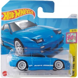 NISSAN 180SX TYPE X 1996 - HW: THE '90S - HOT WHEELS