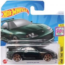 TOYOTA SUPRA - HW: THE '90S - HOT WHEELS