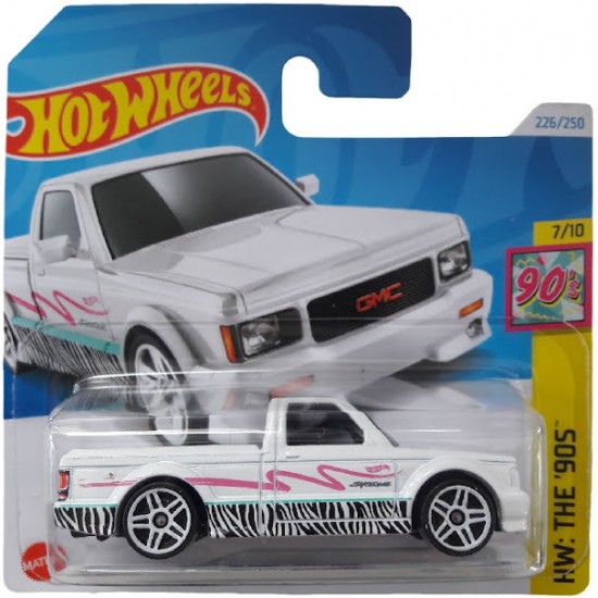 GMC SYCLONE 1991 - HW: THE '90S - HOT WHEELS