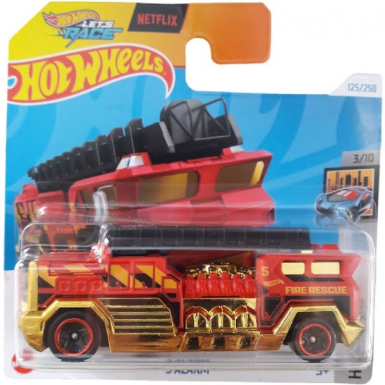 5 ALARM - FIRE RESCUE - HW METRO