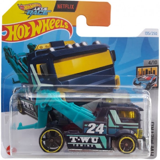 HEAVY HITCHER - HW METRO HEAVY HITCHER - HW METRO