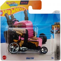 DRAGTOR - LET'S RACE - HW METRO