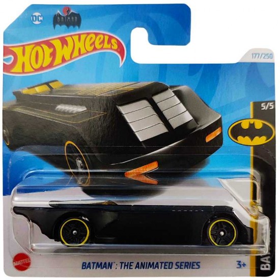 BATMAN: THE ANIMATED SERIES - BATMAN BATMAN: THE ANIMATED SERIES - BATMAN