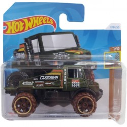 MERCEDES-BENZ UNIMOG 1300L - HOT WHEELS