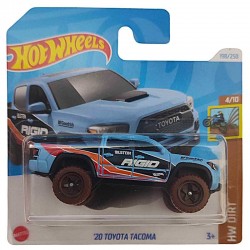 TOYOTA TACOMA 2020 - HW DIRT - HOT WHEELS