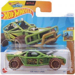 HW ROLL CAGE - HW DIRT - LET'S RACE - HOT WHEELS