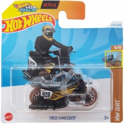 MOTO TRED SHREDDER - HW DIRT - HOT WHEELS