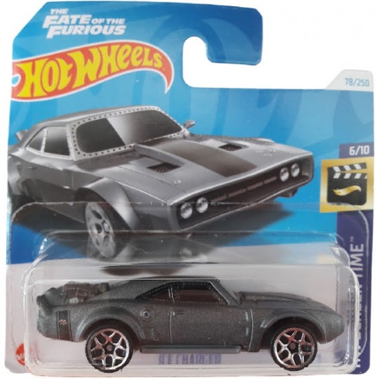 ICE CHARGER - HW SCREEN TIME