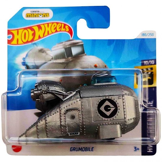 GRUMOBILE - MINIONS - HW SCREEN TIME