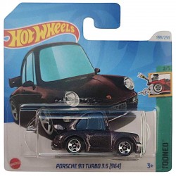 PORSCHE 911 TURBO 3.6 (964) - TOONED