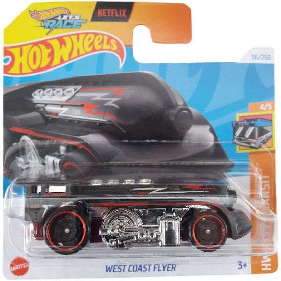 WEST COAST FLYER - HW FAST TRANSIT