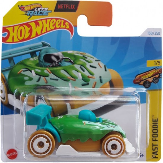 DONUT DRIFTER - FAST FOODIE