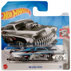 DRAG MERC 1949 - HW ROLLING METAL - HOT WHEELS