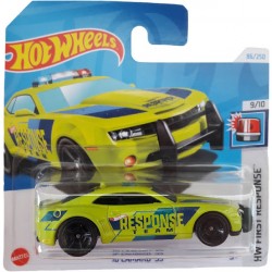 CAMARO SS 2010 - RESPONSE TEAM - HW FIRST RESPONSE