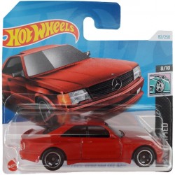 MERCEDES-BENZ 560 SEC AMG 1989 - HW MODIFIED