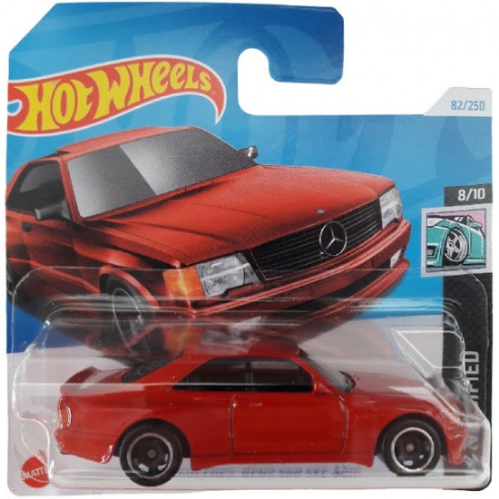 MERCEDES-BENZ 560 SEC AMG 1989 - HW MODIFIED