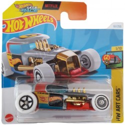 MOD ROD - HW ART CARS