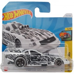 MUSTANG FUNNY CAR - HW ART CARS