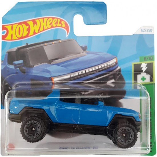 GMC HUMMER EV - HW GREEN SPEED