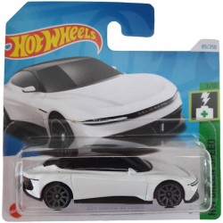 DELOREAN ALPHA 5 - HW GREEN SPEED