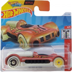 RETRO ACTIVE - QUARTER MILE HEROES - LET'S RACE - HOT WHEELS