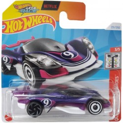 CELERO GT - QUARTER MILE HEROES - HOT WHEELS