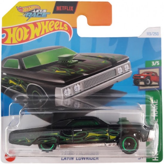 LAYIN LOWRIDER - HOT WHEELS