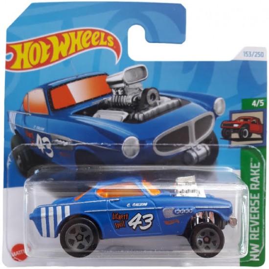 VOLVO P1800 GASSER - MAINLINE
