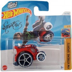 WHEELIE CHAIR - HOT WHEELS