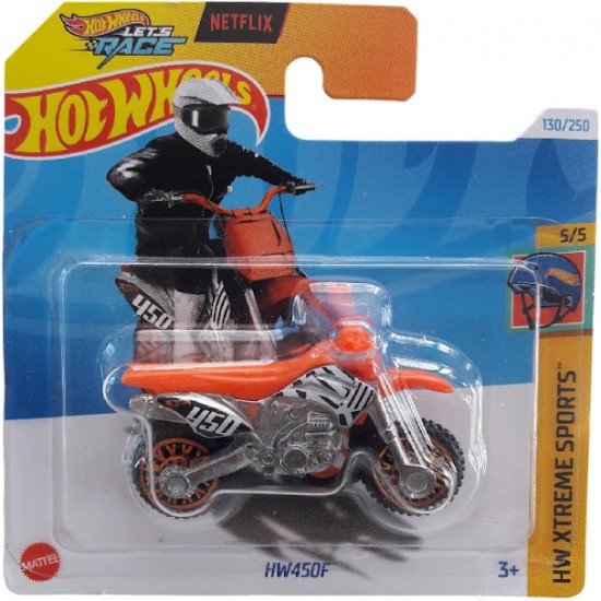 MOTO HW450F - MAINLINE