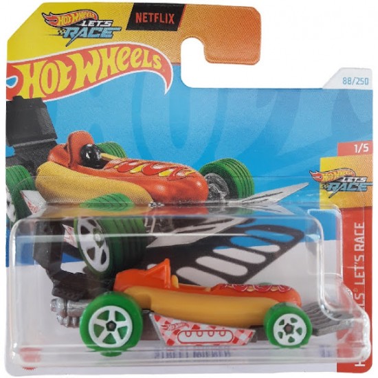 STREET WIENER - HOT WHEELS
