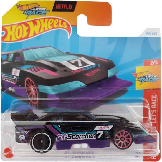 GT-SCORCHER - HOT WHEELS