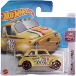 ´60S FIAT 500D MODIFICADO - COMPACT KINGS