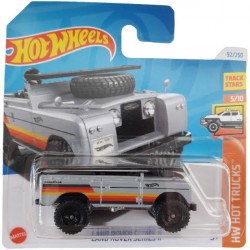 LAND ROVER SERIES II - HW HOT TRUCKS