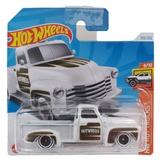 CHEVY 1952 - HOTWHEELS PARTS & REPAIR - HW HOT TRUCKS