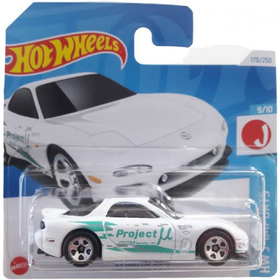 MAZDA RX-7 1995 - PROJECT U - HW J-IMPORTS