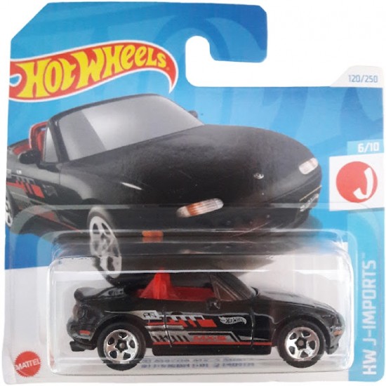 MAZDA MX-5 MIATA 1991 - HW J-IMPORTS