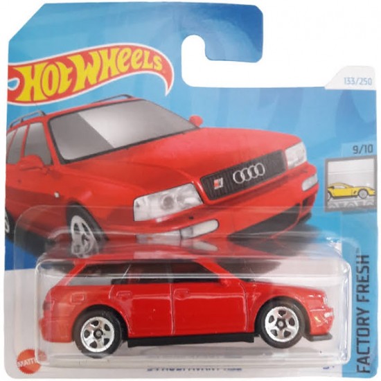 AUDI AVANT RS2 1994 - FACTORY FRESH AUDI AVANT RS2 1994 - FACTORY FRESH