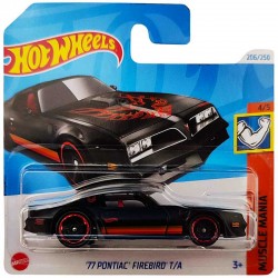 PONTIAC FIREBIRD T/A 1977 - MUSCLE MANIA