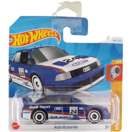 AUDI 90 QUATTRO - HW TURBO AUDI 90 QUATTRO - HW TURBO